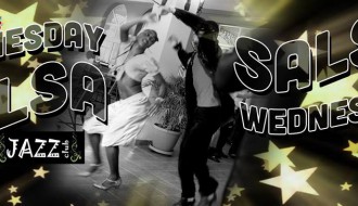 Wednesday Salsa Fever