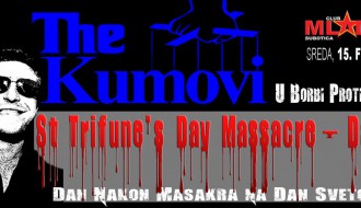 The Kumovi: St. Trifune's Day Massacre - Day After