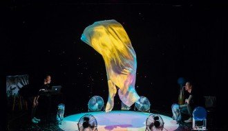 Predstava za decu: "Aero"