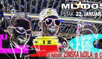 Ljudi iz gradova u epizodi: Zimska ludila