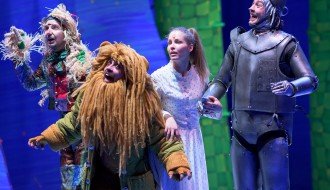 Predstava za decu: "Oz"