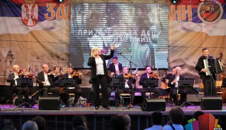 Koncert "Prijatelji za decu Kosova i Metohije"