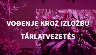 Vođenje kroz izložbu Hybrid Choices: Art, Nature, Technology