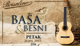 Akustična svirka: Baša&Besni
