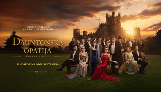 Film: Dauntonska opatija – Veliko finale (titlovano na srpski)
