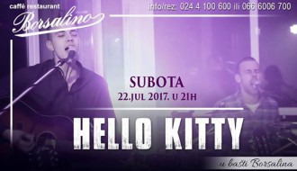 Akustična svirka: Hello Kitty