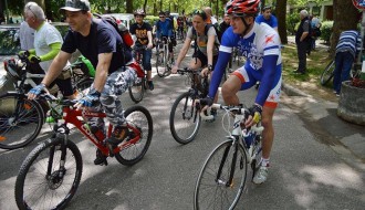 Četvrta biciklistička tura Subotica-Kiškunhalaš- Subotica