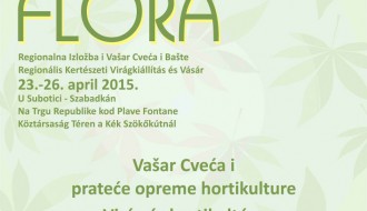 Izložba i vašar cveća