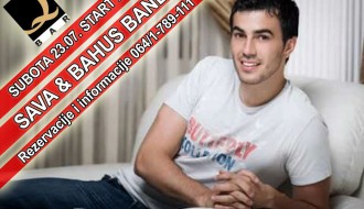 SAVA & BAHUS BAND @ Q BAR