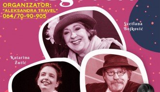 Predstava: Ženski razgovori