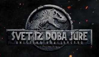 Film: Svet iz doba jure - Uništeno kraljevstvo