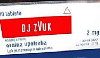 dj zVuk ~ weird music for weird people