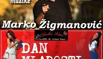 Veče Jugoslovenske muzike - Marko Žigmanović