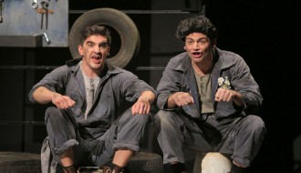 Predstava: Vilijam Šekspir: Ukroćena goropad