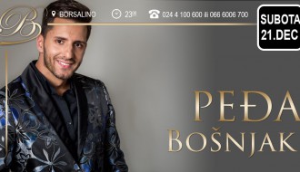 Peđa Bošnjak