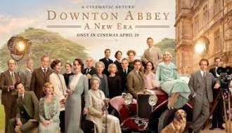 Film: Dauntonska opatija - Nova epoha