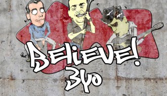 Akustična svirka: Believe trio