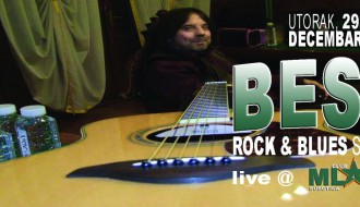 Veče Rock & Blues standarda