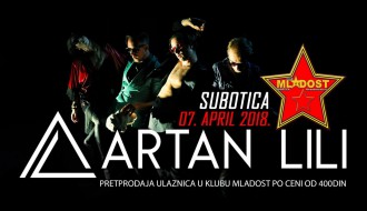 Artan Lili, Tranzit