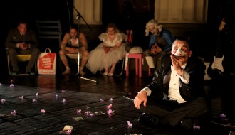 Predstava: Lorens Stern: Tristram Šendi