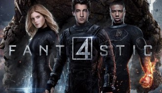 Film: Fantastična četvorka