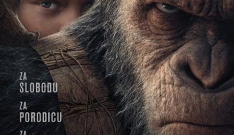 Film: Planeta majmuna – Rat