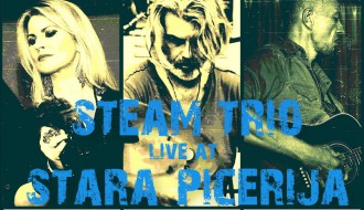 Akustična svirka: Steam trio
