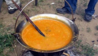 Pasuljijada 2012. na Prozivci