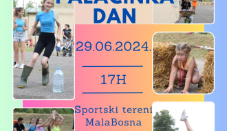 Tradicionalni treći Palačinka dan u Maloj Bosni