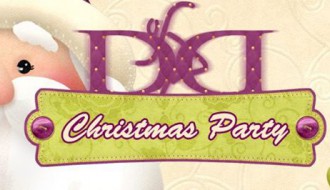 Big christmas party (Sensual + Salsa stage) - Dolce Dance