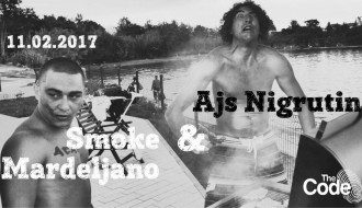 Ajs Nigrutin&Smoke Mardeljano