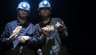 Predstava: Mate Matišić: Anđeli Babilona