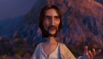 Animirani film: Kralj nad kraljevima (sinhronizovano na srpski)