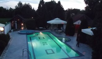 Jack Daniel's party & Poco Loco bend