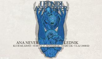 Ana Never / Lednik