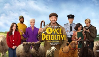 Film: Ovce detektivi (sinhronizovano na srpski)