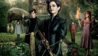 Film: Dom gospođice Peregrin za čudnovatu decu