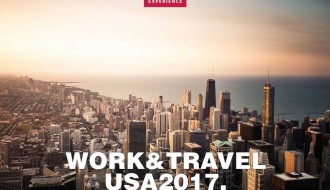 Prezentacija: Work & Travel i Au Pair Program