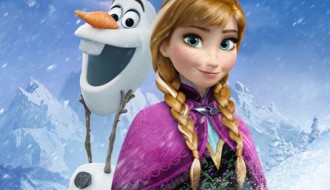 Animirani film: Zaleđeno kraljevstvo 3D