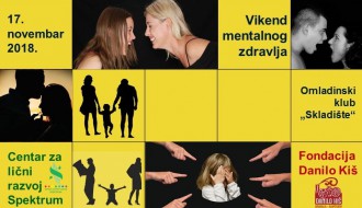 Vikend mentalnog zdravlja: Izazovi samohranog roditeljstva
