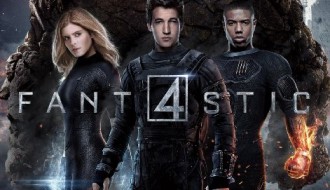 Film: Fantastična četvorka