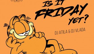 Is it friday yet?