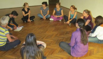 Radionica: Telo kao instrument