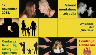Vikend mentalnog zdravlja: Razumevanjem emocija do boljeg života