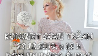 Koncert Goce Tržan
