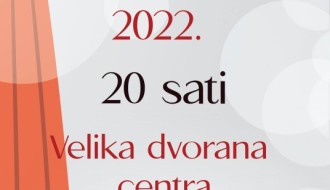 Godišnji koncert dečje folklorne grupe HKC "Bunjevačko kolo"