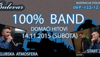 100% Band