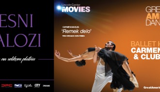 Balet Hispaniko: Karmen - Klub Havana