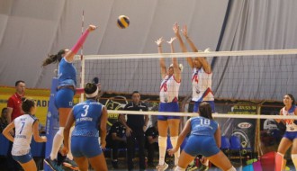 Odbojka (Ž): Spartak - Železničar