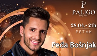 Peđa Bošnjak - Paligo Palata